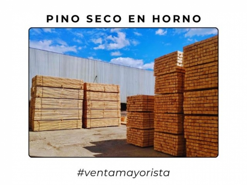 Pino Sercado en Horno 